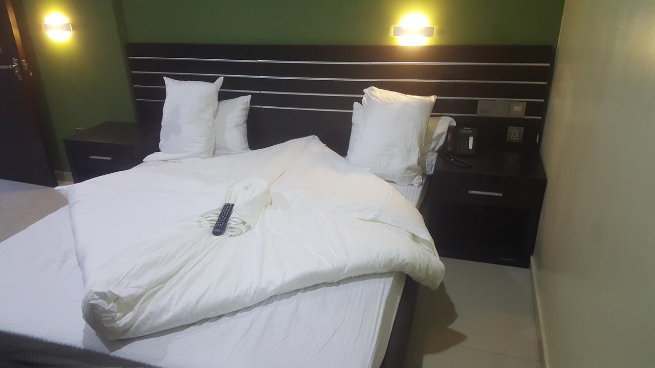 Albertville Luxury Rooms Ilesa Luaran gambar