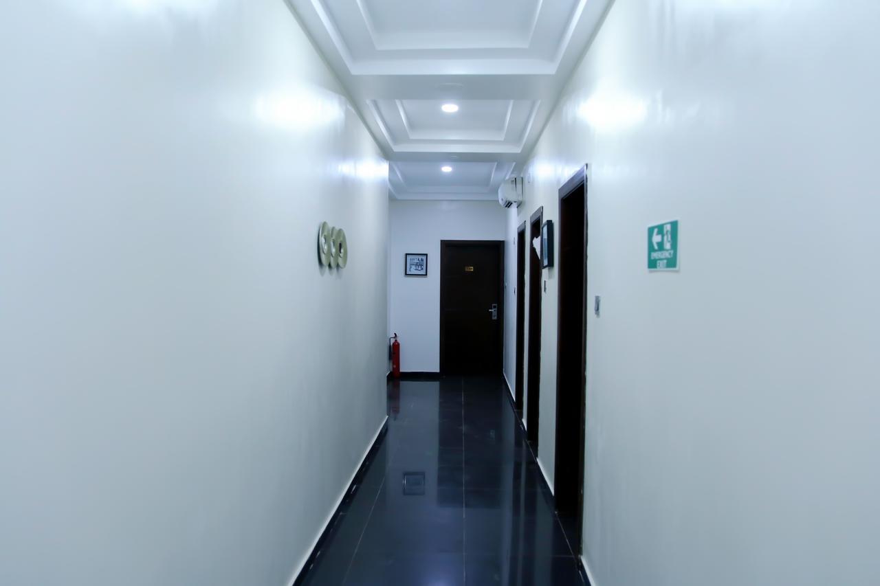 Albertville Luxury Rooms Ilesa Luaran gambar