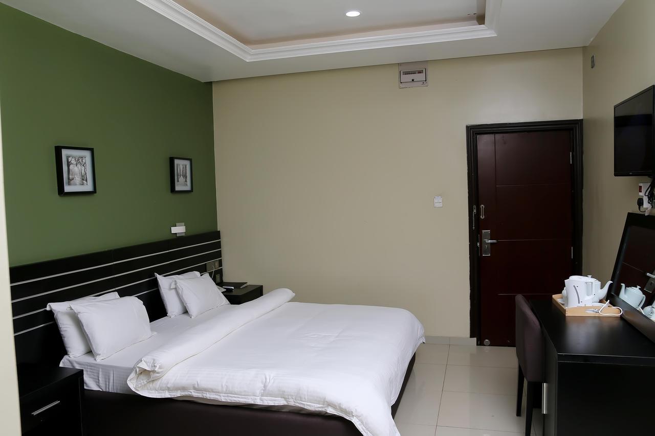 Albertville Luxury Rooms Ilesa Luaran gambar