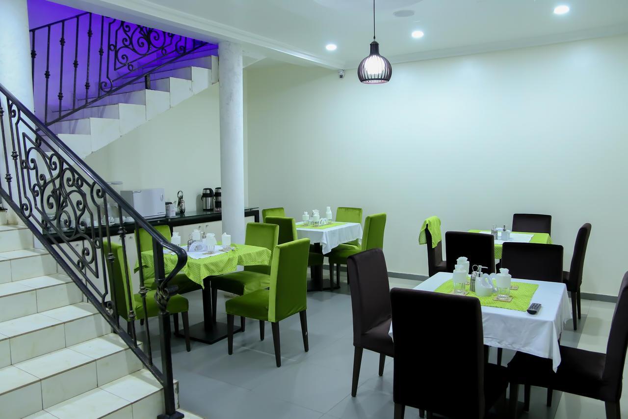 Albertville Luxury Rooms Ilesa Luaran gambar