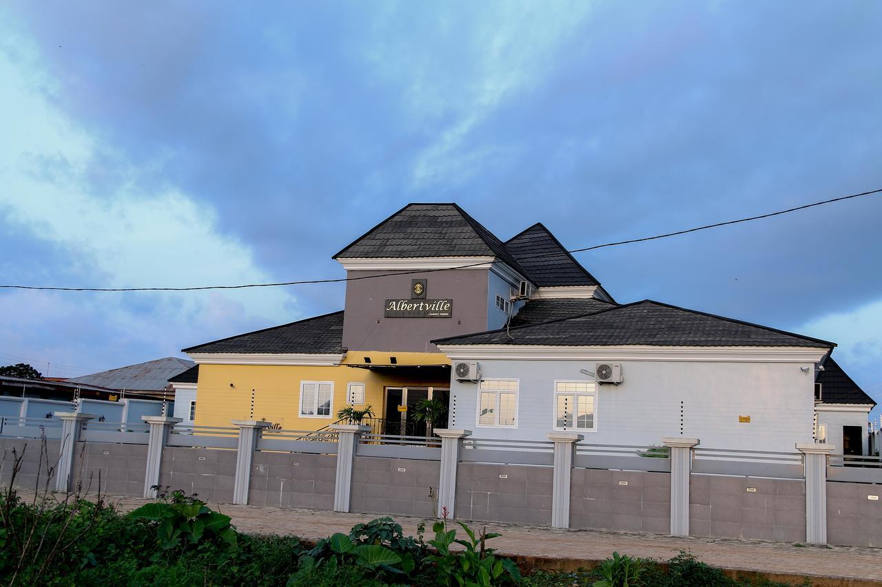 Albertville Luxury Rooms Ilesa Luaran gambar