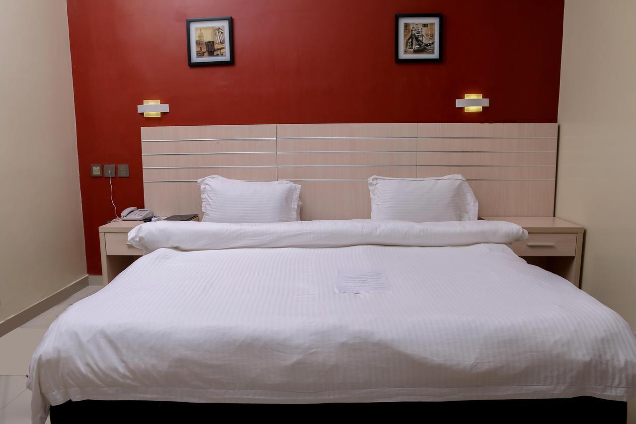 Albertville Luxury Rooms Ilesa Luaran gambar