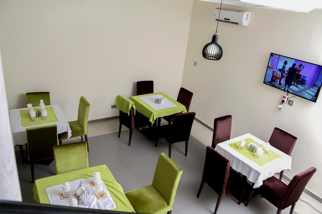 Albertville Luxury Rooms Ilesa Luaran gambar
