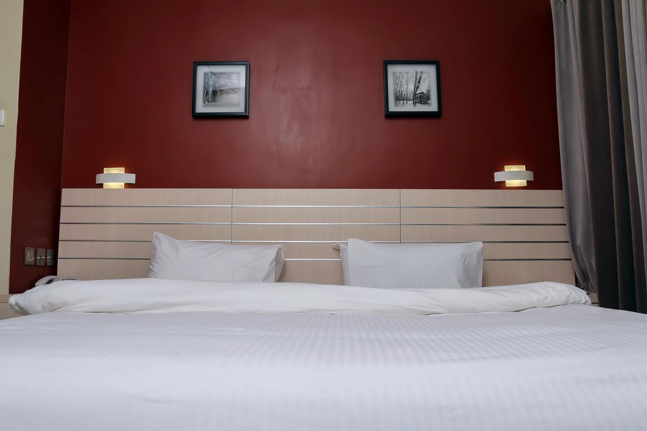 Albertville Luxury Rooms Ilesa Luaran gambar