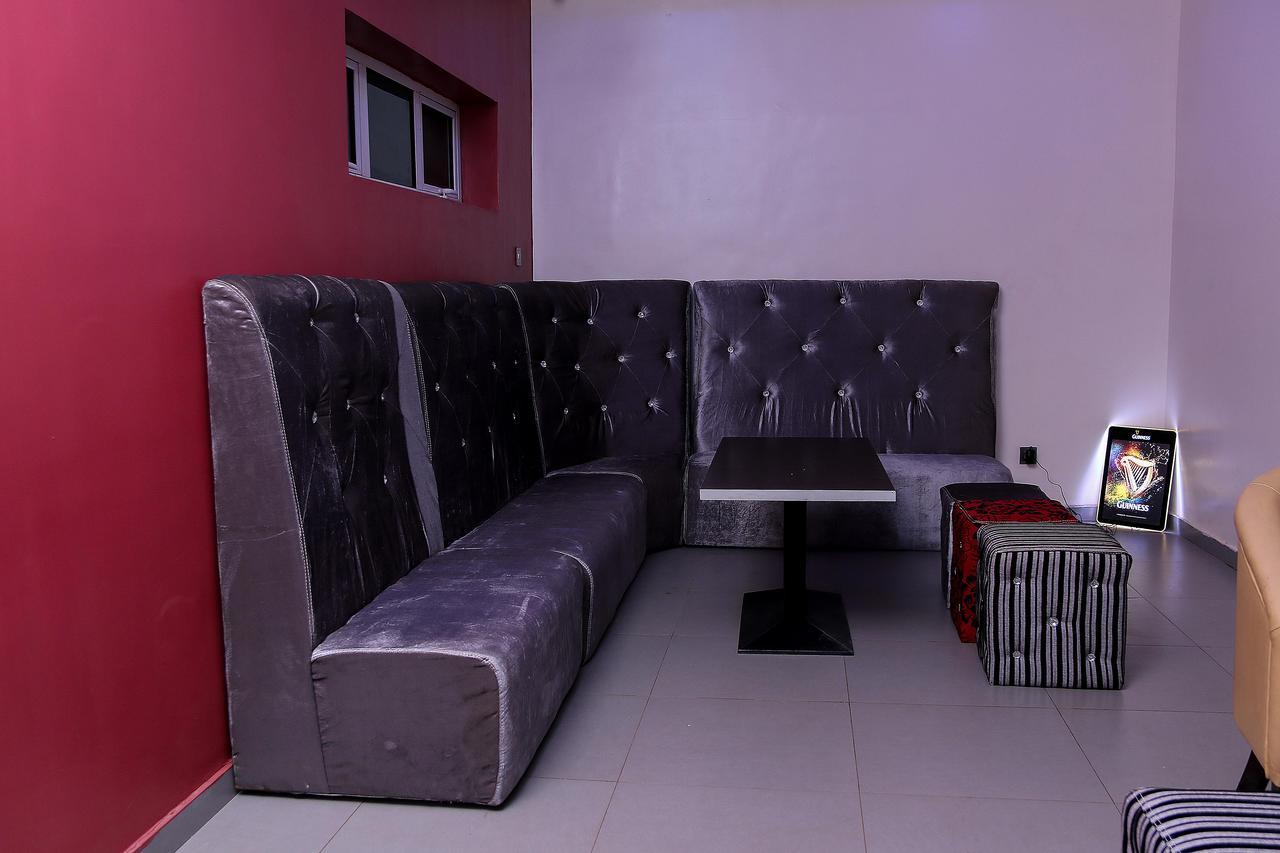 Albertville Luxury Rooms Ilesa Luaran gambar