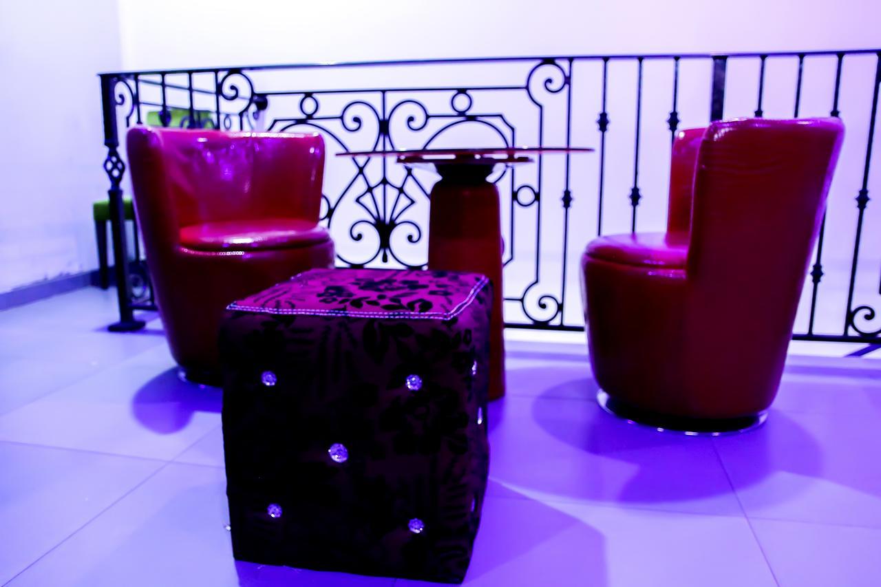 Albertville Luxury Rooms Ilesa Luaran gambar