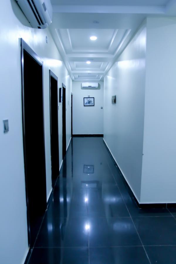 Albertville Luxury Rooms Ilesa Luaran gambar