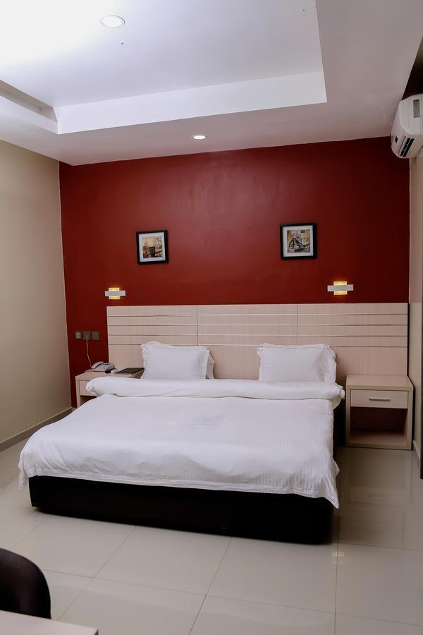 Albertville Luxury Rooms Ilesa Luaran gambar